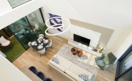 Vilamoura Parque: Mais de metade das unidades vendidas e já é possível visitar uma casa modelo   