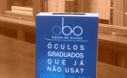 Sociedade Portuguesa de Oftalmologia apoia criação de nova  associação de solidariedade, A.B.O. Banca de Óculos