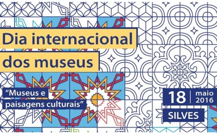 CÂMARA MUNICIPAL DE SILVES ASSINALA DIA INTERNACIONAL DOS MUSEUS COM PROGRAMAÇÃO ESPECIAL