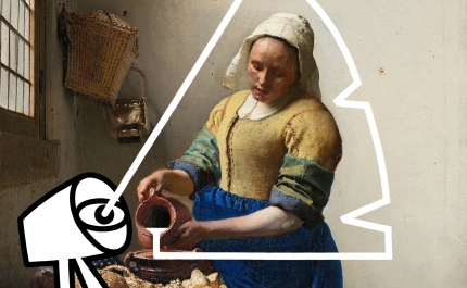 «NA FÁBRICA DE IMAGENS» – OFICINA DE DESCONSTRUÇÃO DA IMAGEM POR ALAIN CORBEL
