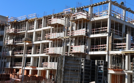 Portugal precisa de construir 180 mil casas na próxima década