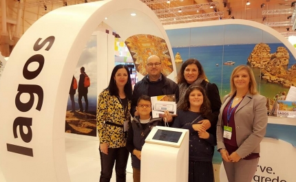 Lagos promoveu potencial cultural e turístico na BTL