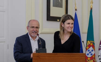 Ana Sofia Antunes inaugura Balcão da Inclusão em Loulé