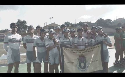 Atletas do Grupo Desportivo de Lagoa conquistam 9 de 10 títulos no Campeonato Nacional Absoluto de Pista