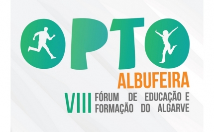 MUNICÍPIO DE ALBUFEIRA ABRE INSCRIÇÕES PARA O VIII FÓRUM DE EDUCAÇÃO E FORMAÇÃO DO ALGARVE     