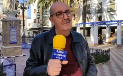 Morreu José Mendes, diretor da Rádio Guadiana