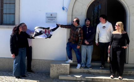 Tavira concretiza projeto do Orçamento Participativo na EB n.º 2 de Santa Luzia