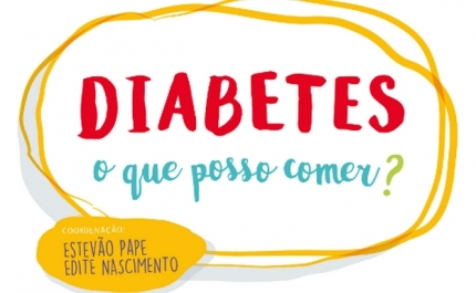 «DIABETES O que posso comer?»