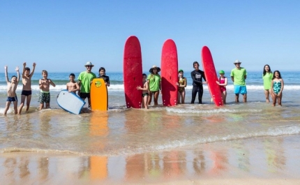 Já estão aí as Férias de Verão Portimão 2020