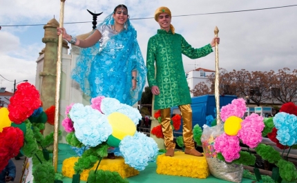 Carnaval de Altura recebe milhares de visitantes 