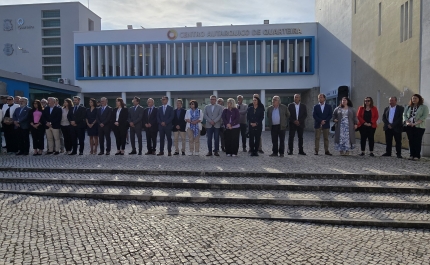 Quarteira assinalou 26 anos de cidade e as comemorações prosseguem em junho