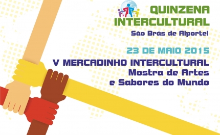 Mercadinho Intercultural volta a ser ponte entre nacionalidades em São Brás de Alportel  