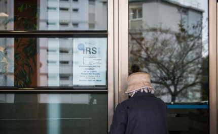 Governo aplica novas tabelas de retenção do IRS já a partir de março
