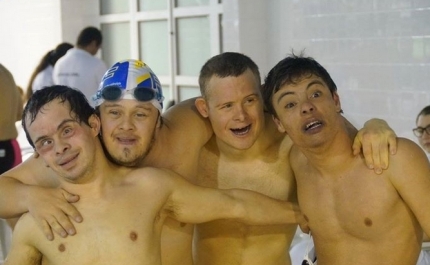 ATLETA FILIPE SANTOS TRAZ RECORDE DO MUNDO PARA ALBUFEIRA 