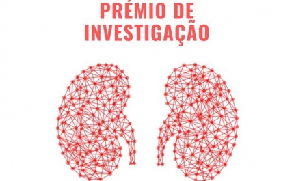 Prémio de 10 mil euros distingue investigação sobre insuficiência renal crónica