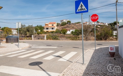 Conclusão das obras do Loteamento «Quinta das Laginhas», em Monte Francisco