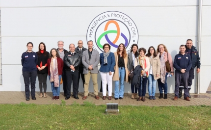 Necessidade de aprofundamento da Cooperação Transfronteiriça com a Andaluzia marca reunião de Coordenação do Projeto Cilifo