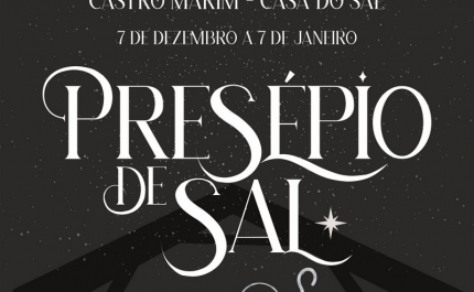 PRESÉPIO de SAL lança Artes & Ofícios do território, este ano a cestaria