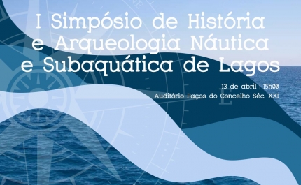 Arqueologia náutica e subaquática de Lagos destacada em novo simpósio