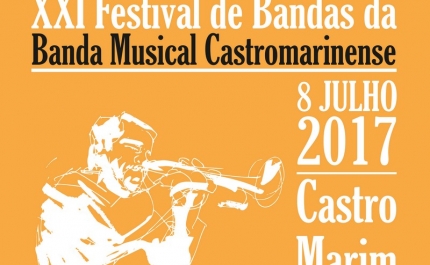 XXI Festival de Bandas em Castro Marim