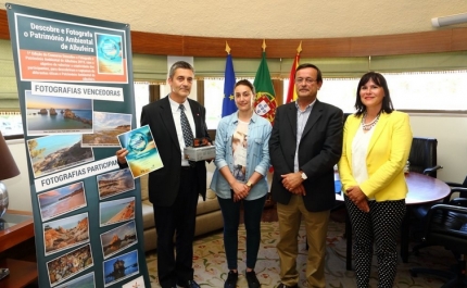 CONCURSO «DESCOBRE E FOTOGRAFA O PATRIMÓNIO AMBIENTAL DE ALBUFEIRA»