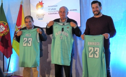 Albufeira: Festa do Basquetebol Juvenil comemora 15 anos com novidades 