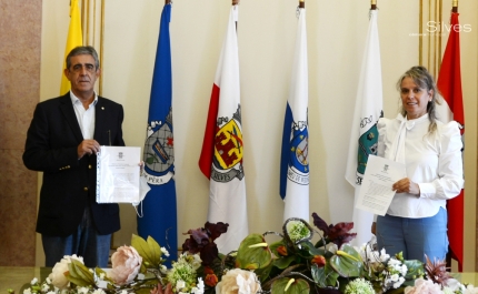 MUNICÍPIO DE SILVES CELEBRA PROTOCOLO COM A CRUZ VERMELHA PORTUGUESA