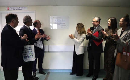 Mais tecnologia, mais segurança: Bloco Operatório do Hospital de Faro totalmente remodelado