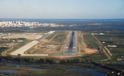Aeroporto de Faro lança exposição
