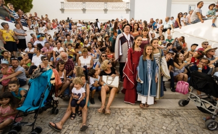 Castro Marim comemora a XX Edição dos Dias Medievais com sucesso de bilheteira e inovação