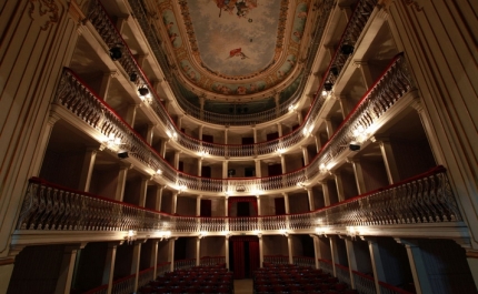 Ciclo Euterpe | O 365 Algarve e o Teatro Lethes promovem ciclo de música em Fevereiro e Março