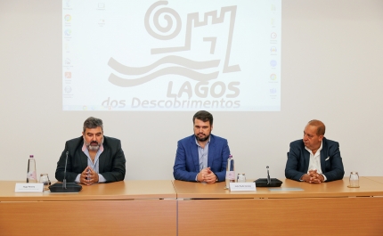 Secretário de Estado da Juventude e Desporto visitou Lagos