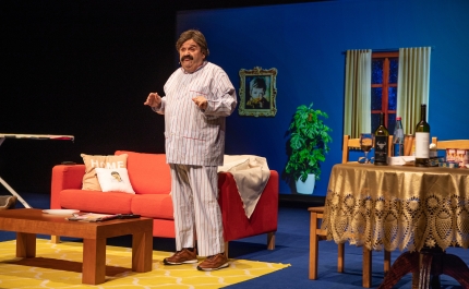 Fernando Mendes atua em Loulé