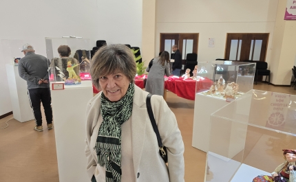 Descubra o Mundo em Presépios numa Exposição única em Quarteira 