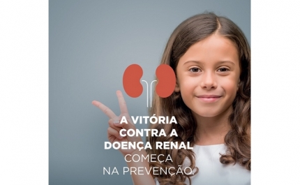 Diabetes é um dos principais fatores de risco para a doença renal 