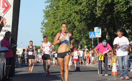 ANA CABECINHA e MIGUEL CARVALHO vencem a 3ªEdição do Troféu Jorge Costa de Marcha Atlética