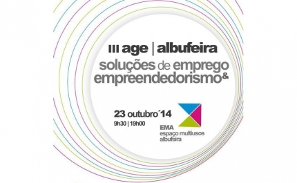 SECRETÁRIO DE ESTADO DO EMPREGO VISITA “III AGE – SOLUÇÕES DE EMPREGO & EMPREENDEDORISMO” 