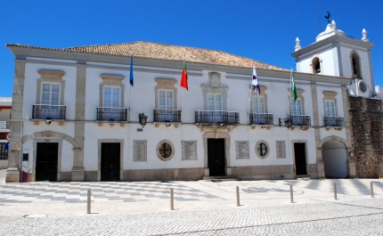 UMA SEMANA PARA CELEBRAR O MUNICÍPIO DE LOULÉ