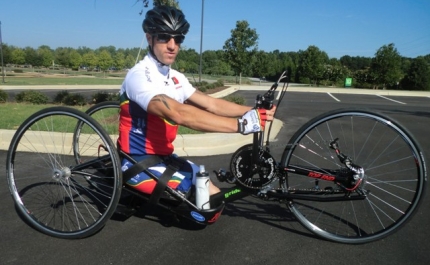 Luís Costa sétimo classificado na prova de contrarrelógio | Campeonato Mundial de Paraciclismo