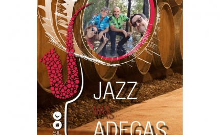 LOST FISH & FUNKY JAZZ ATUAM NO JAZZ NAS ADEGAS SILVES