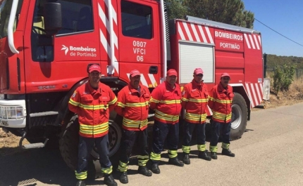  Portimão preparado para o início da fase crítica dos incêndios