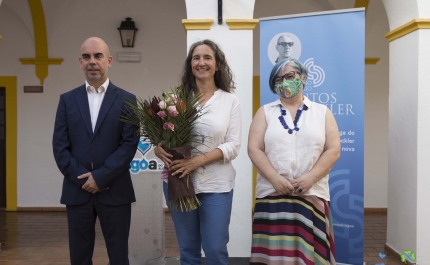 Apresentação Pública do livro, Barro cru de Helena Tapadinhas, obra vencedora da 3ª edição do Prémio Literário Santos Stockler