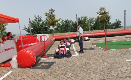 FUNDAÇÃO MAPFRE ENSINA BOAS PRÁTICAS RODOVIÁRIAS A CRIANÇAS DE NORTE A SUL DO PAÍS