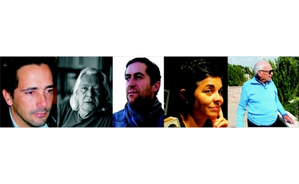 TEIA - V Bienal de Poesia Concelho de Silves