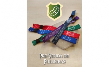 PULSEIRAS DE LIVRE-TRÂNSITO PARA A XXI FEIRA MEDIEVAL DE SILVES EM  PRÉ-VENDA ATÉ 06 DE AGOSTO