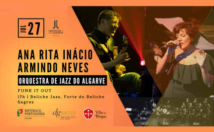 Orquestra de Jazz do Algarve no Beliche Jazz