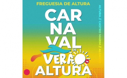 Carnaval de Verão traz energia, foliões e animação a Altura