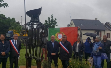 Sal reforça laços da geminação Castro Marim – Guérande  