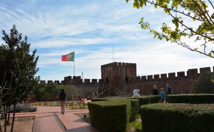 CÂMARA MUNICIPAL DE SILVES ALARGA HORÁRIO DE FUNCIONAMENTO DO CASTELO DE SILVES ATÉ ÀS 23H00