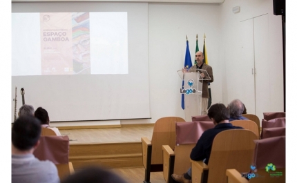 O Município de Lagoa apresentou futuro Espaço Gamboa